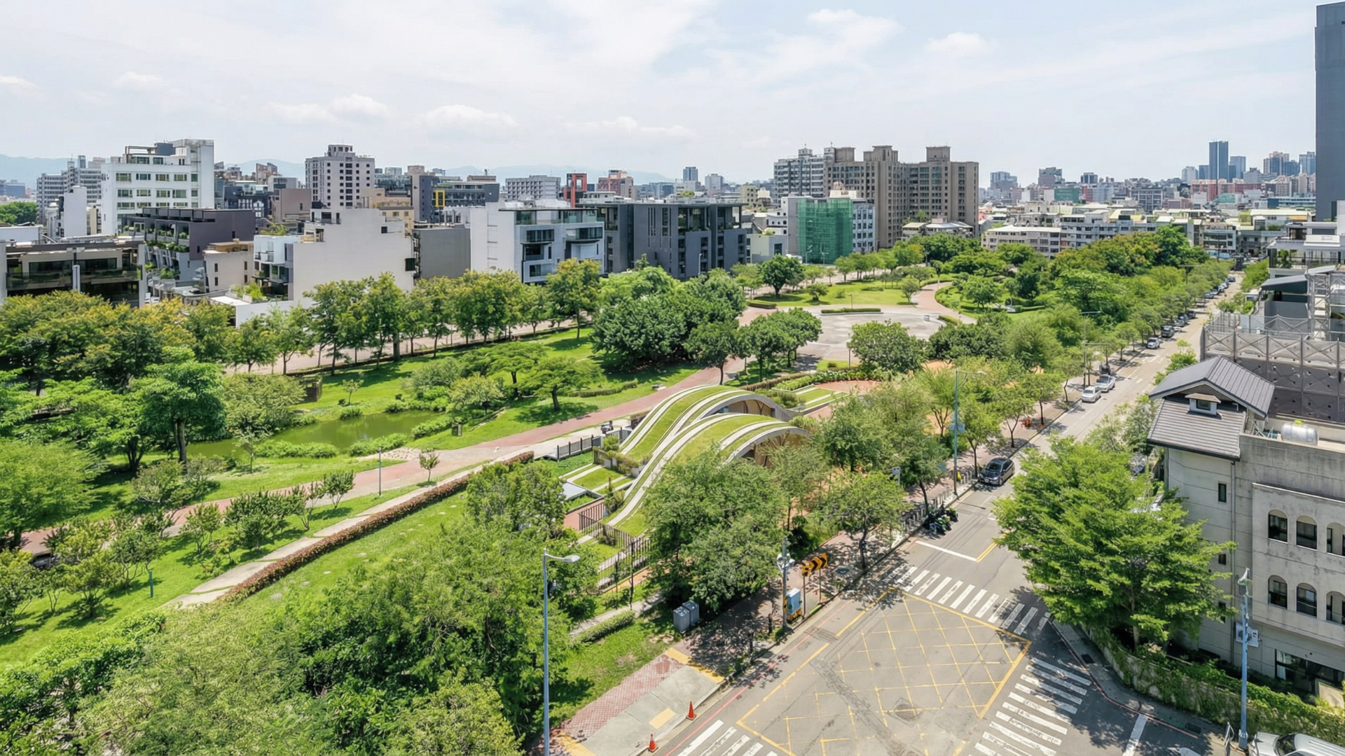 為什麼台中景觀宅值得買?七期、單元二、十四期一次分析