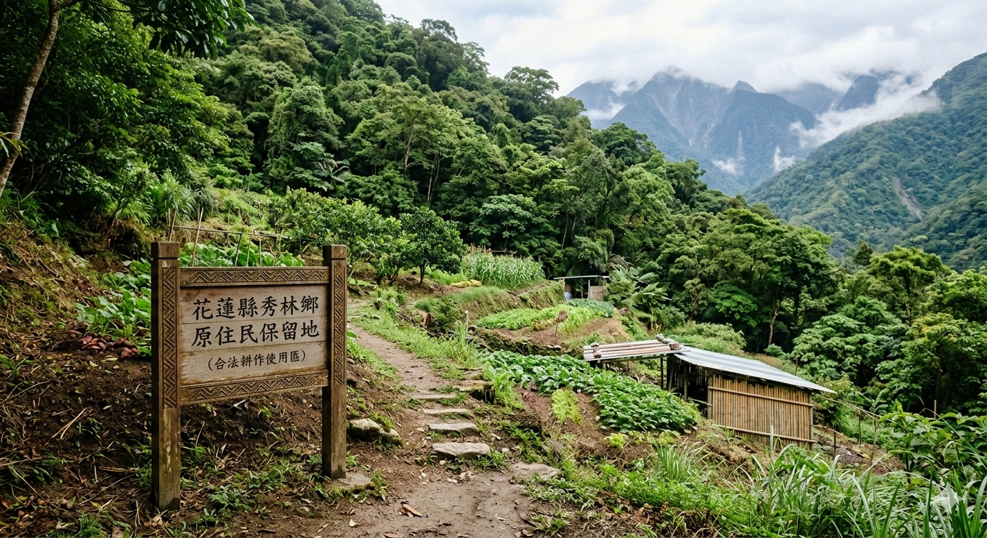 花蓮原保地買賣全攻略：2026 法律新規、節稅策略與投資風險評估
