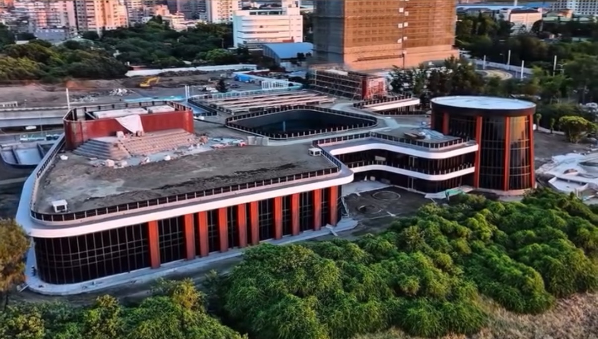 新北觀光新亮點!「淡水沙崙文創園區」正式動土
