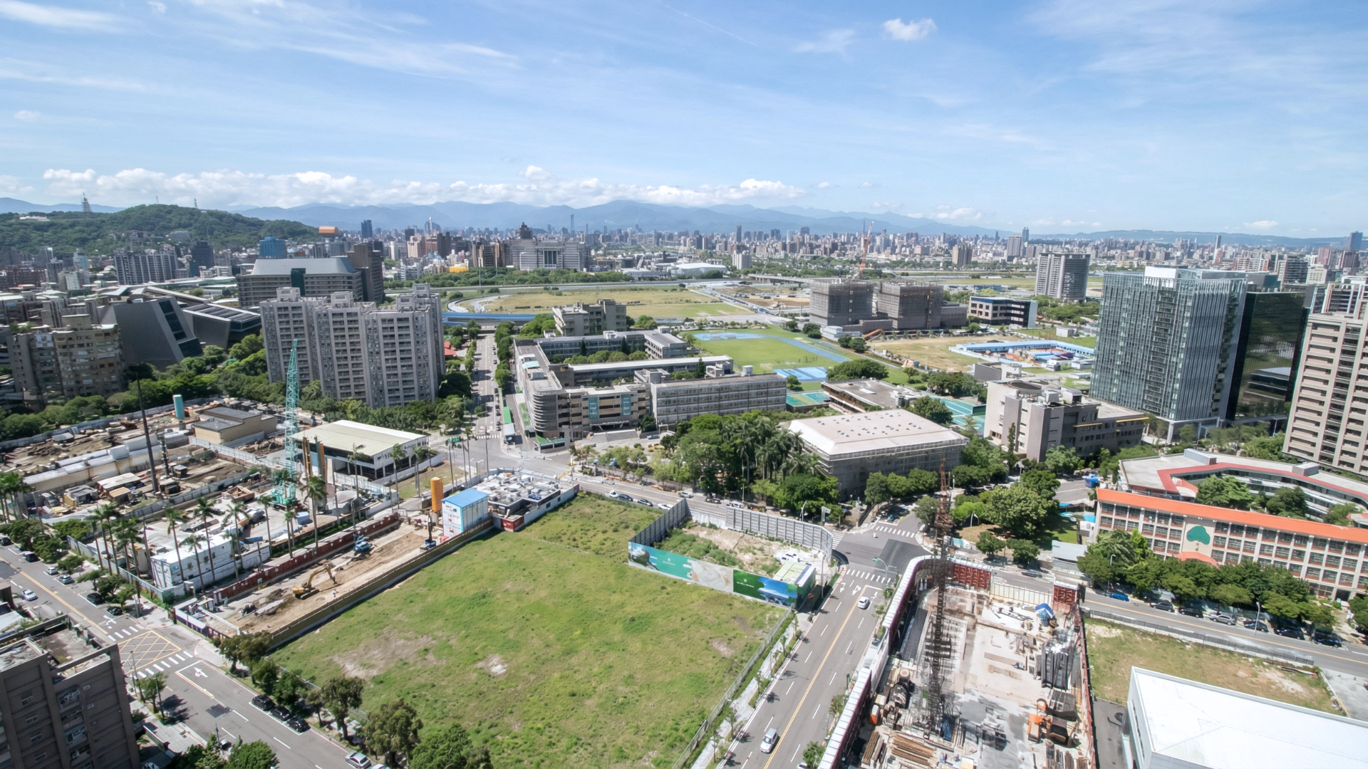 2026 台北房市新地標：北士科（T-Hub）從「重劃概念」進入「價值兌現期」