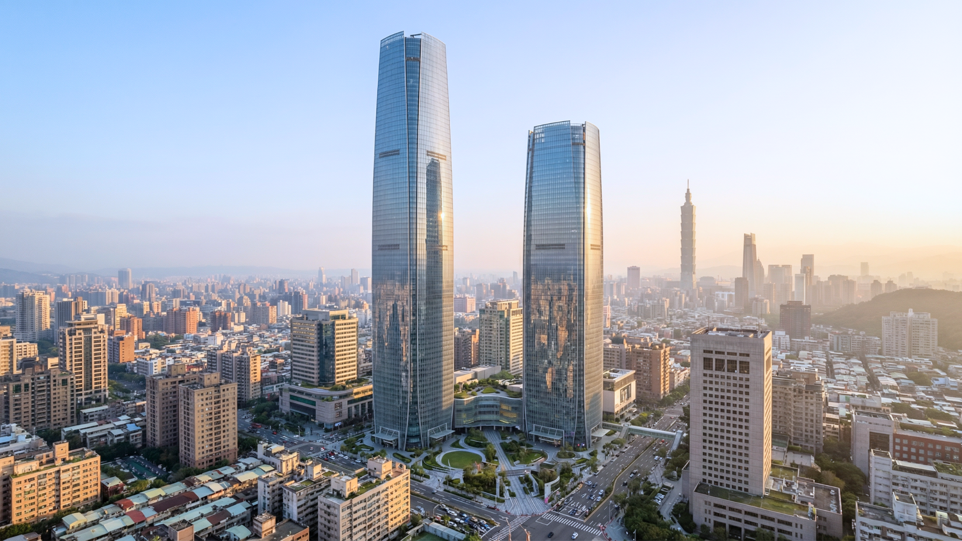 2026 西區門戶計畫：台北「雙子星」時代降臨，老城區房價翻身的最後契機
