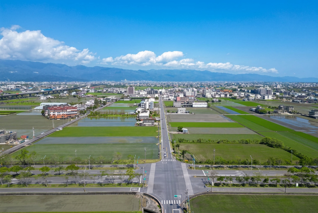 宜蘭農地、農舍怎麼買?自地自建、買現成農舍前先比較身分、面積與農地農用