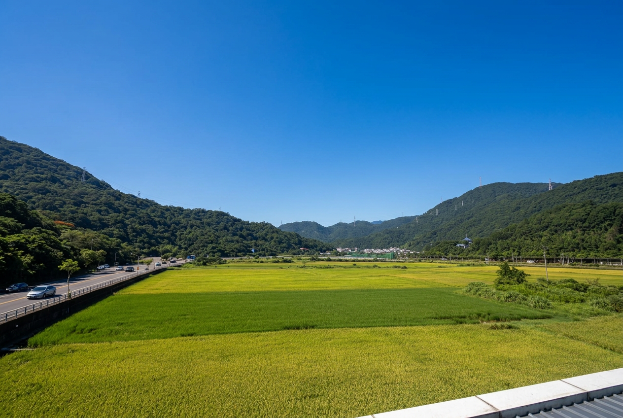 宜蘭找地設廠怎麼選?工業地、產業用地與置產條件完整比較