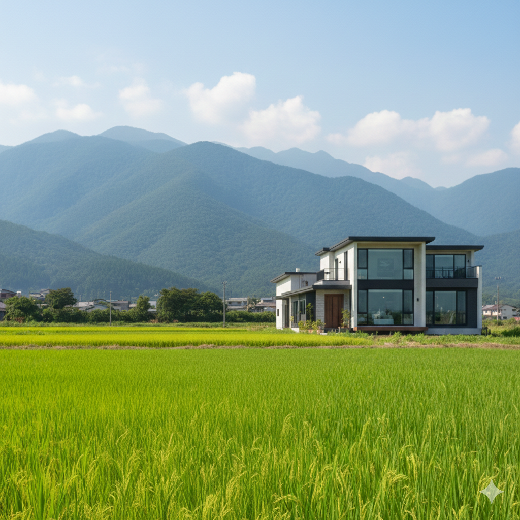 宜蘭買房選哪區?宜蘭市、壯圍、員山房市全解析|在地房仲翟總帶你找好宅、發大財