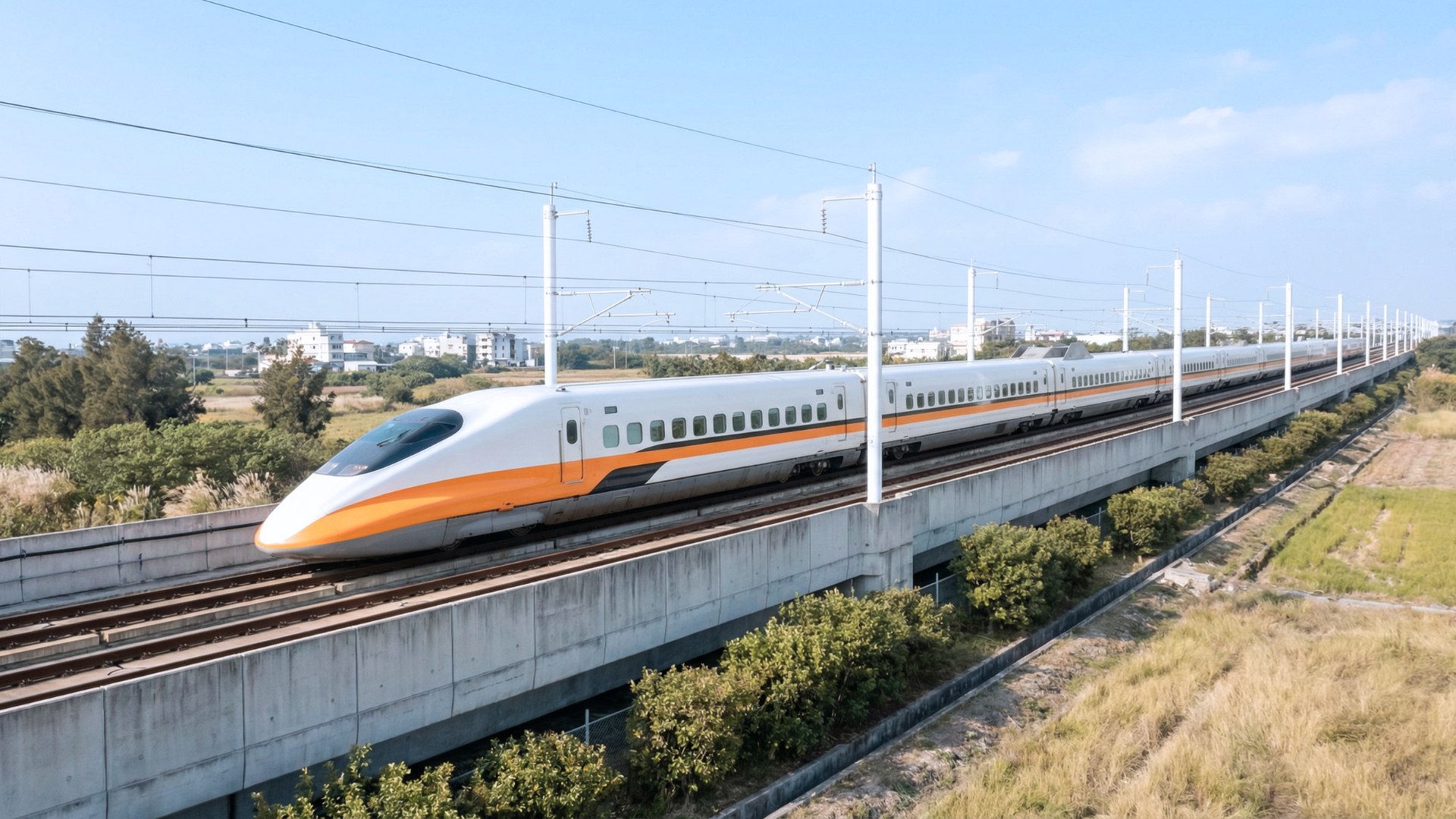 高鐵延伸宜蘭!台北到宜蘭只要「20多分鐘」?