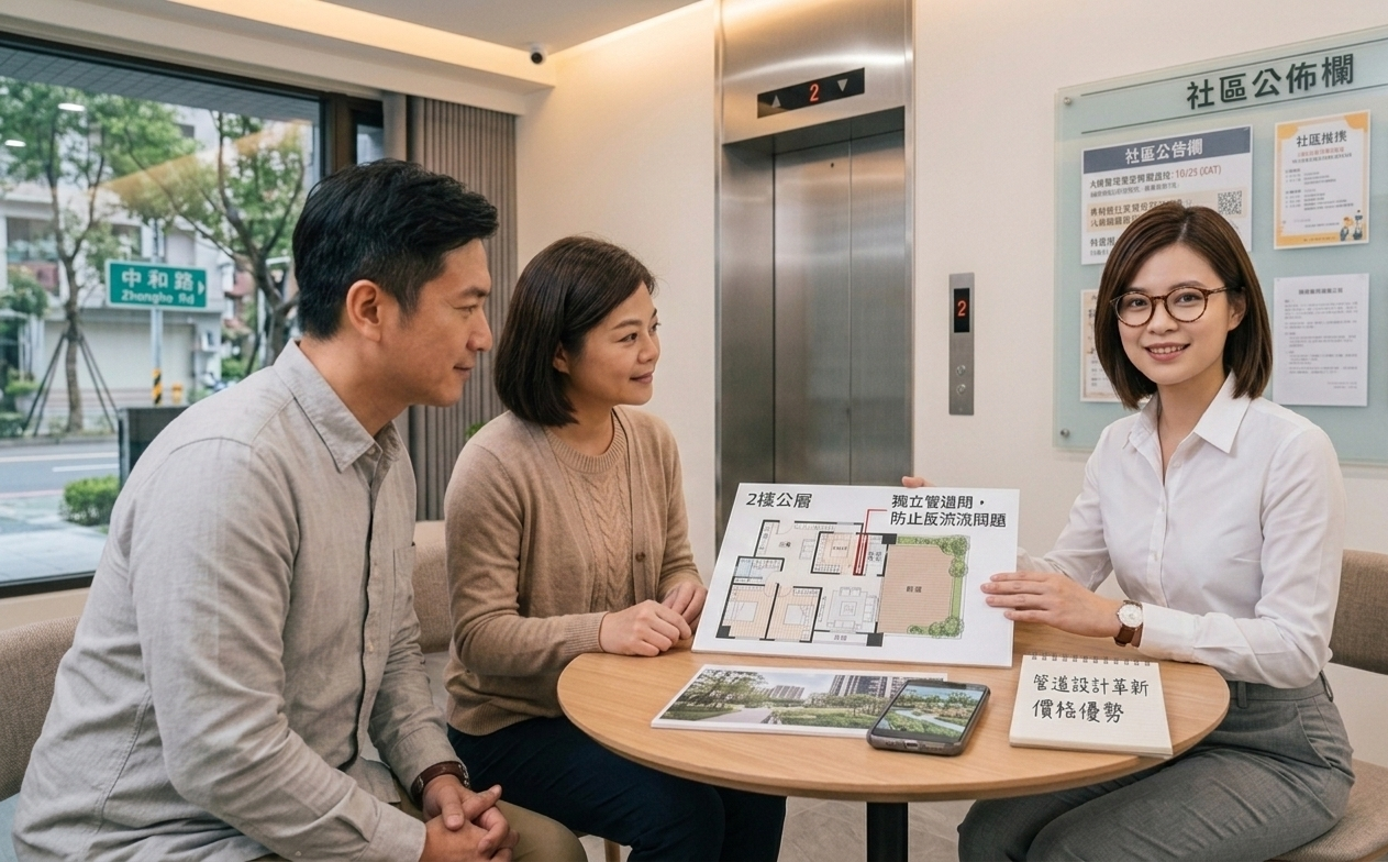 【買房別只看樓層!破除「2樓迷思」,你可能賺到了?】