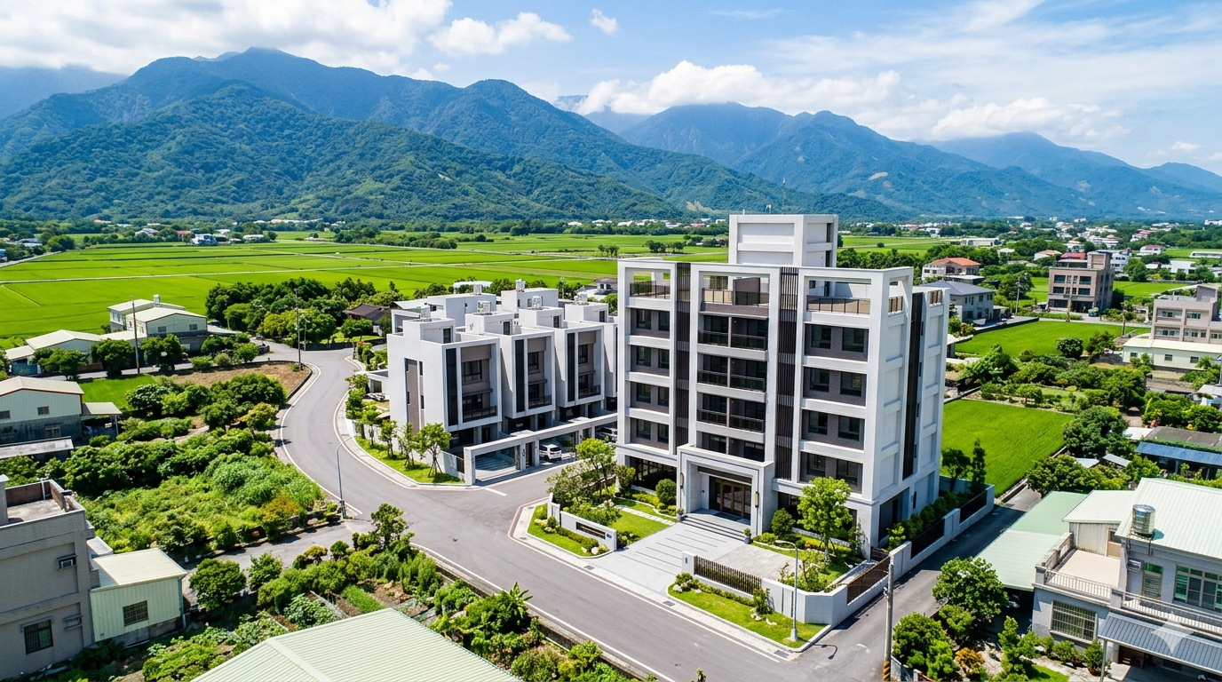 宜蘭房產推薦｜京騰建設評價如何？歷年建案作品、在售建案與未來發展全解析