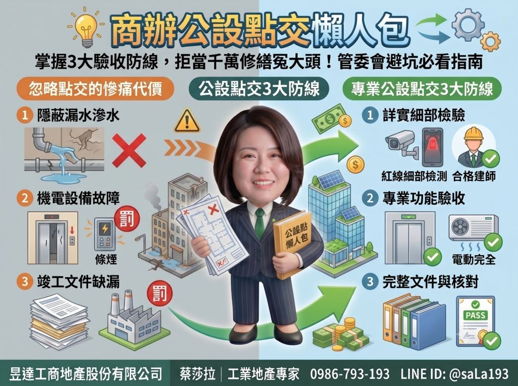 企業節能補助怎麼領？2026廠房太陽能板安裝與評估懶人包：3大政策紅利與資產增值解析
