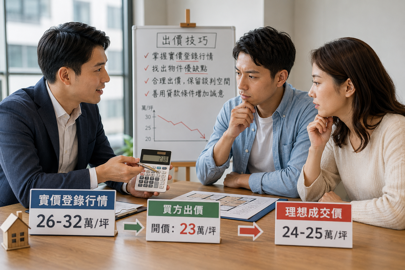 2026實價登錄全面解析:三峽鶯歌地區中古屋合理房價區間與出價技巧