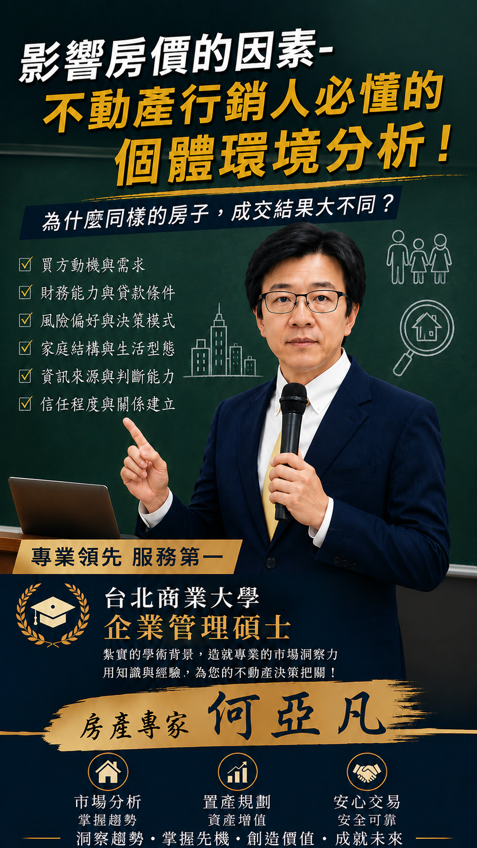 影響房價的因素
