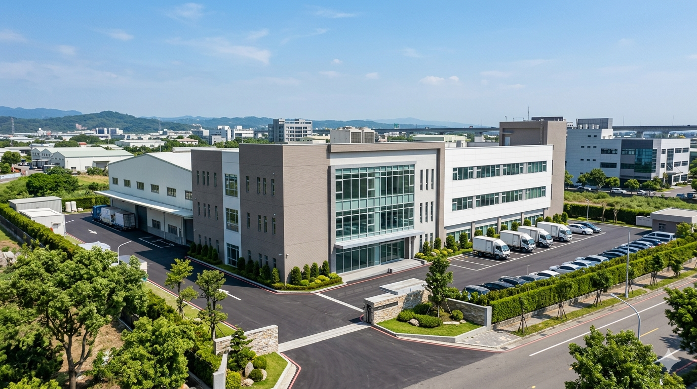 頭份廠房拉皮實戰指南：老舊廠房翻新如何降低企業設廠成本？