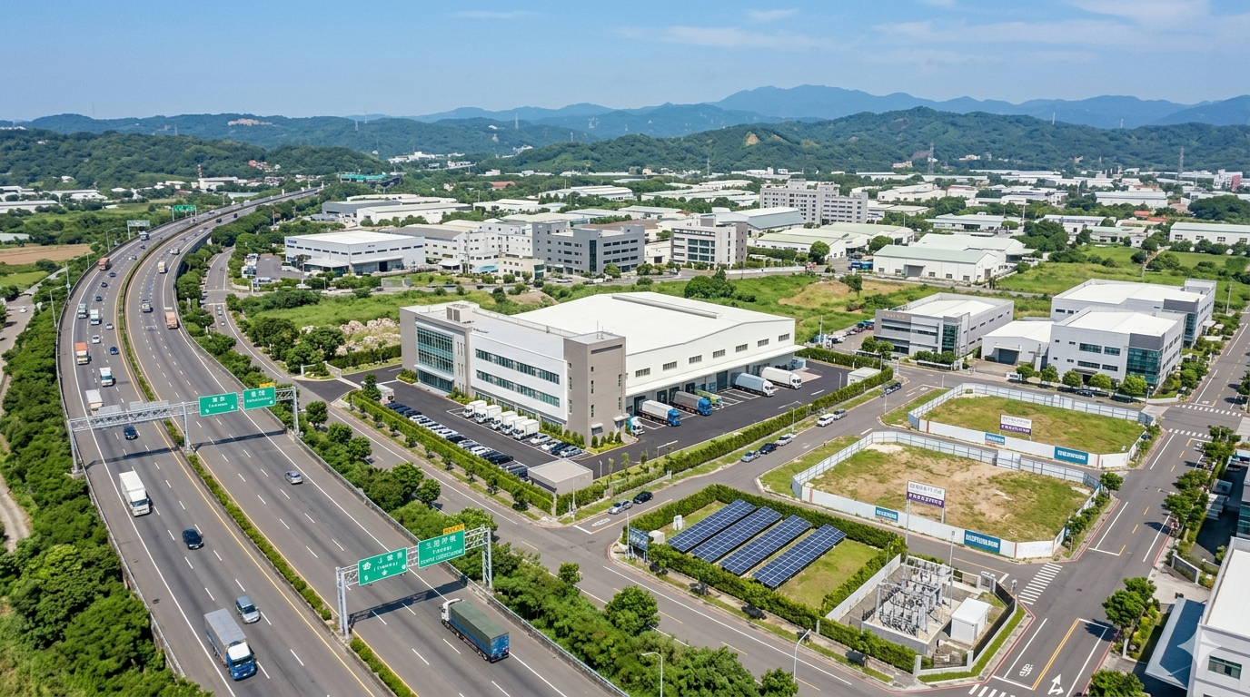 尋找高CP值頭份工業地：中小企業的突圍之路