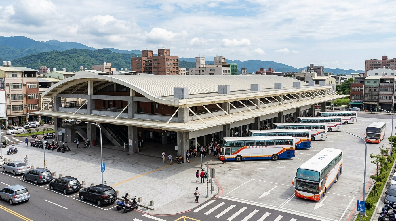 羅東房市新地標!新羅東轉運站啟用後,後站房價與未來 10 年發展深度解析