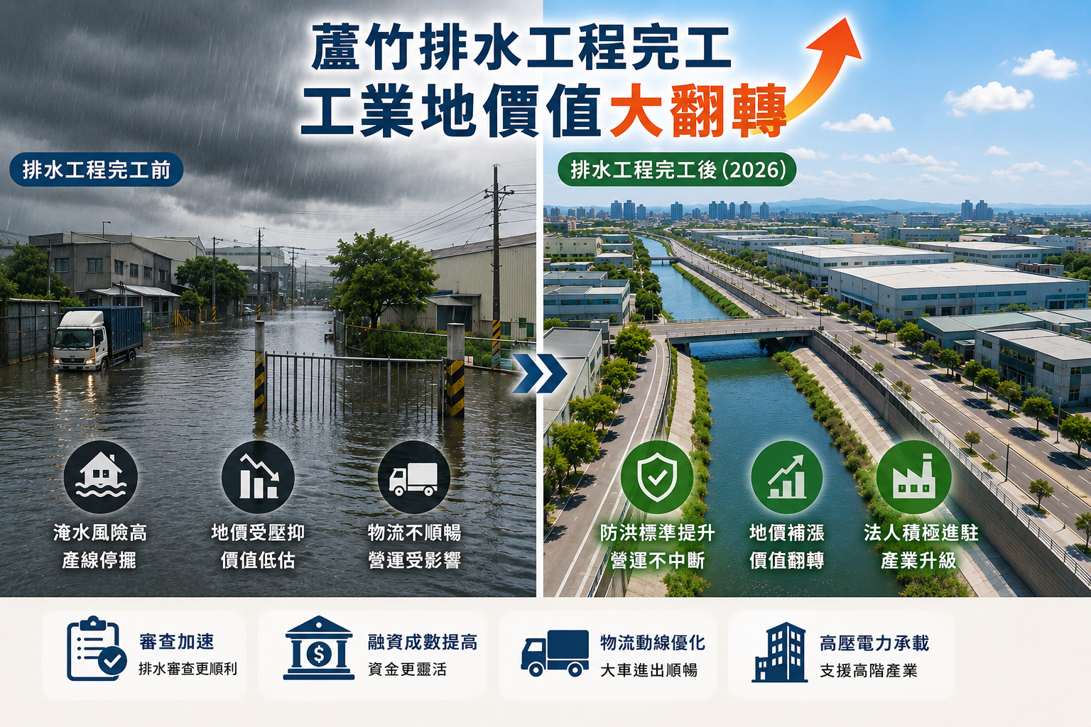 離家近的好工作：蘆竹在地工業區如何成為年輕人留鄉的推手