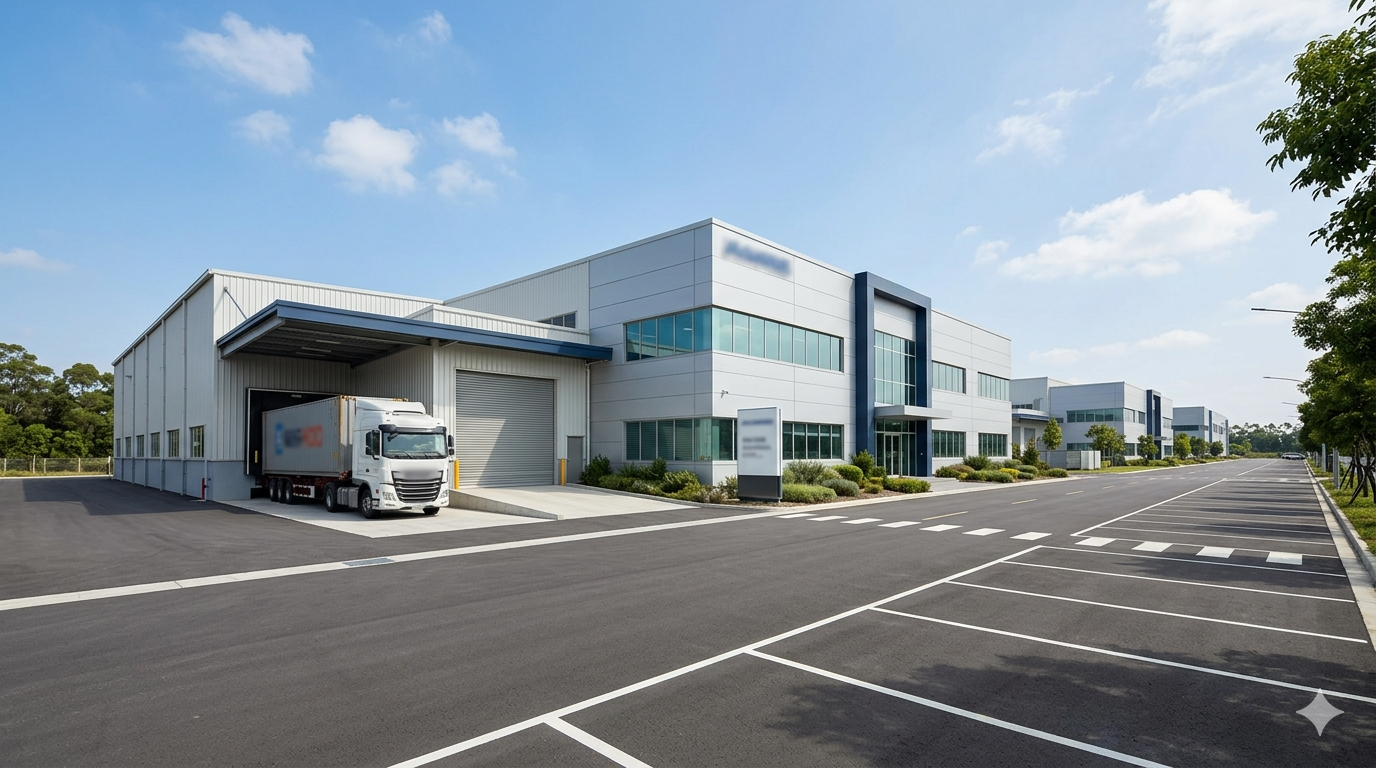 觀音工業區污水處理申報全攻略：企業設廠環保規範與土地資產增值關鍵