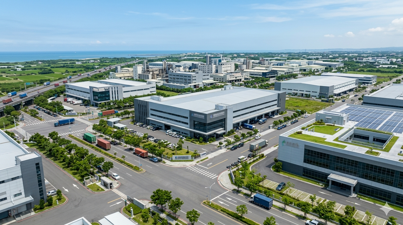 觀音工業區丁種建築用地法規指南：掌握建蔽率與容積率翻轉資產價值