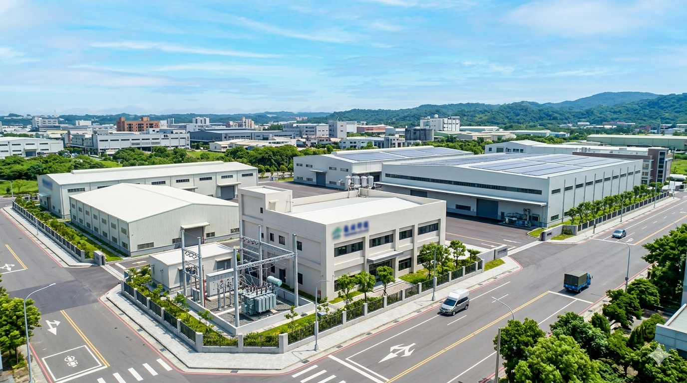 龍潭廠房電力申請全攻略:高耗能產業進駐前必看 4 大容量評估指標