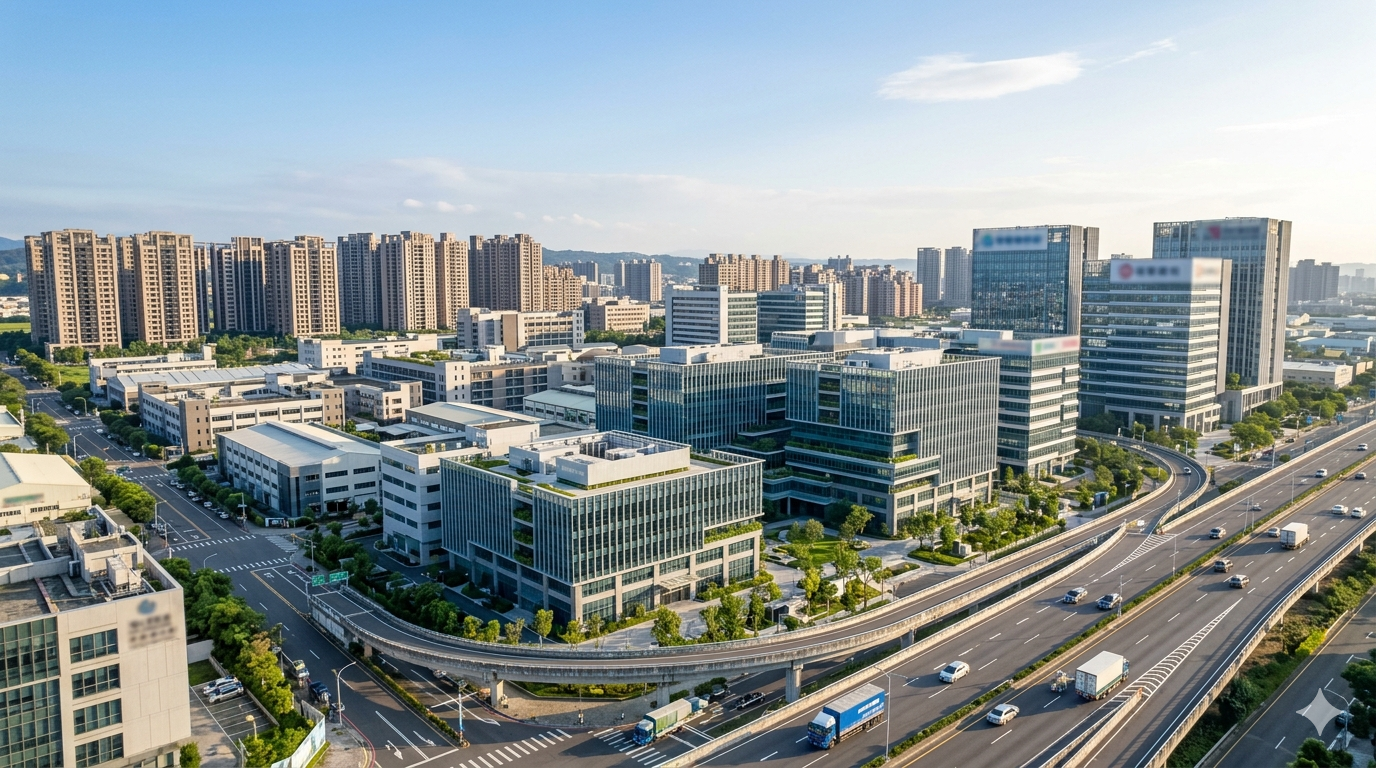 37.林口研發中心新浪潮：2026林口工業區結構轉型與企業置產策略