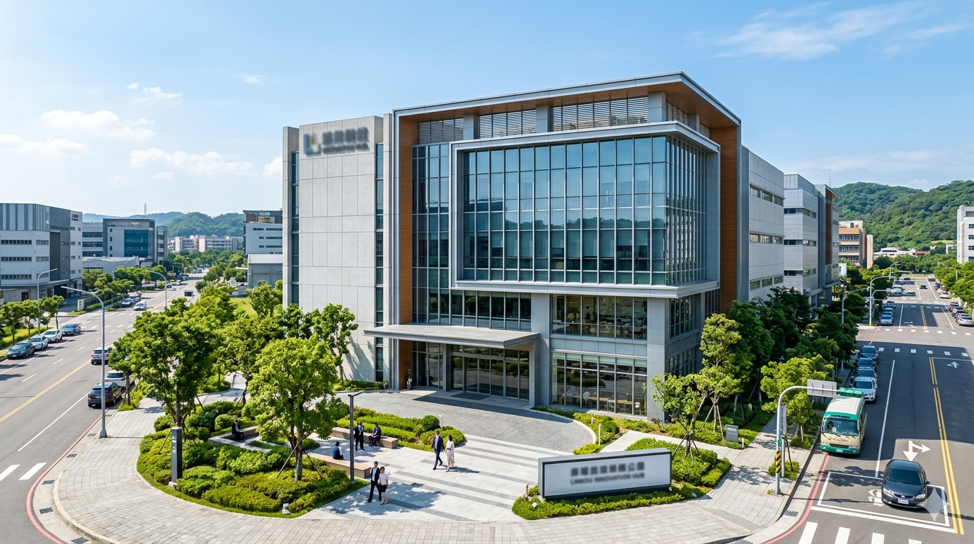 40.未來辦公模式:林口混合型工業地產的市場需求預測與轉型契機