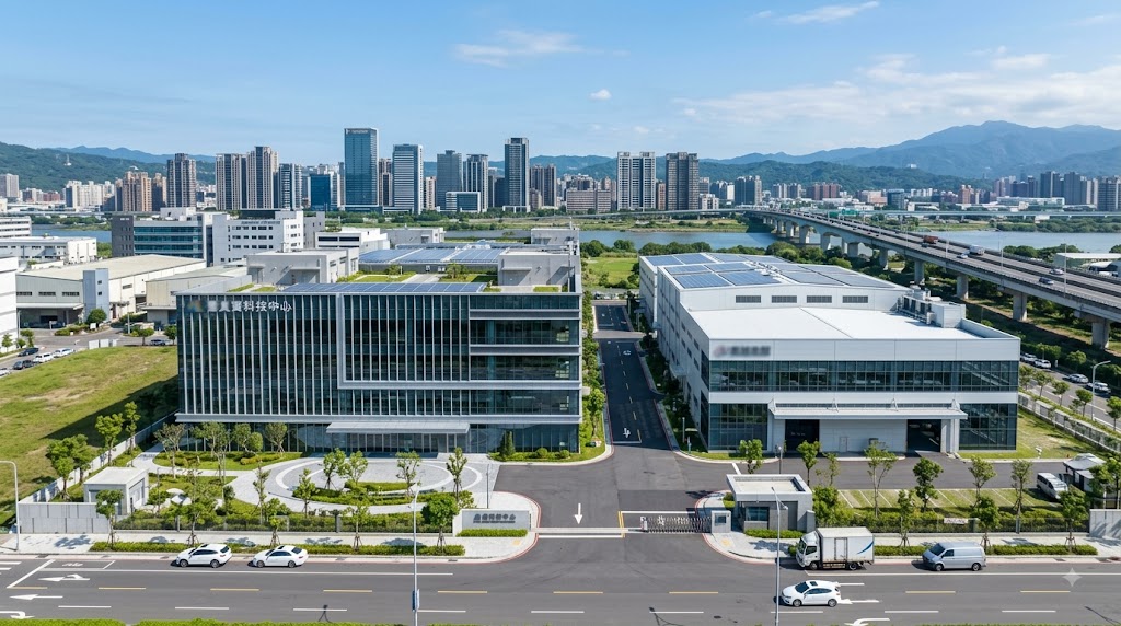 【北北基桃工業地產投資戰略白皮書】AI 供應鏈外溢與台灣大台北產業重鎮選址、容積法規與轉型實務指南