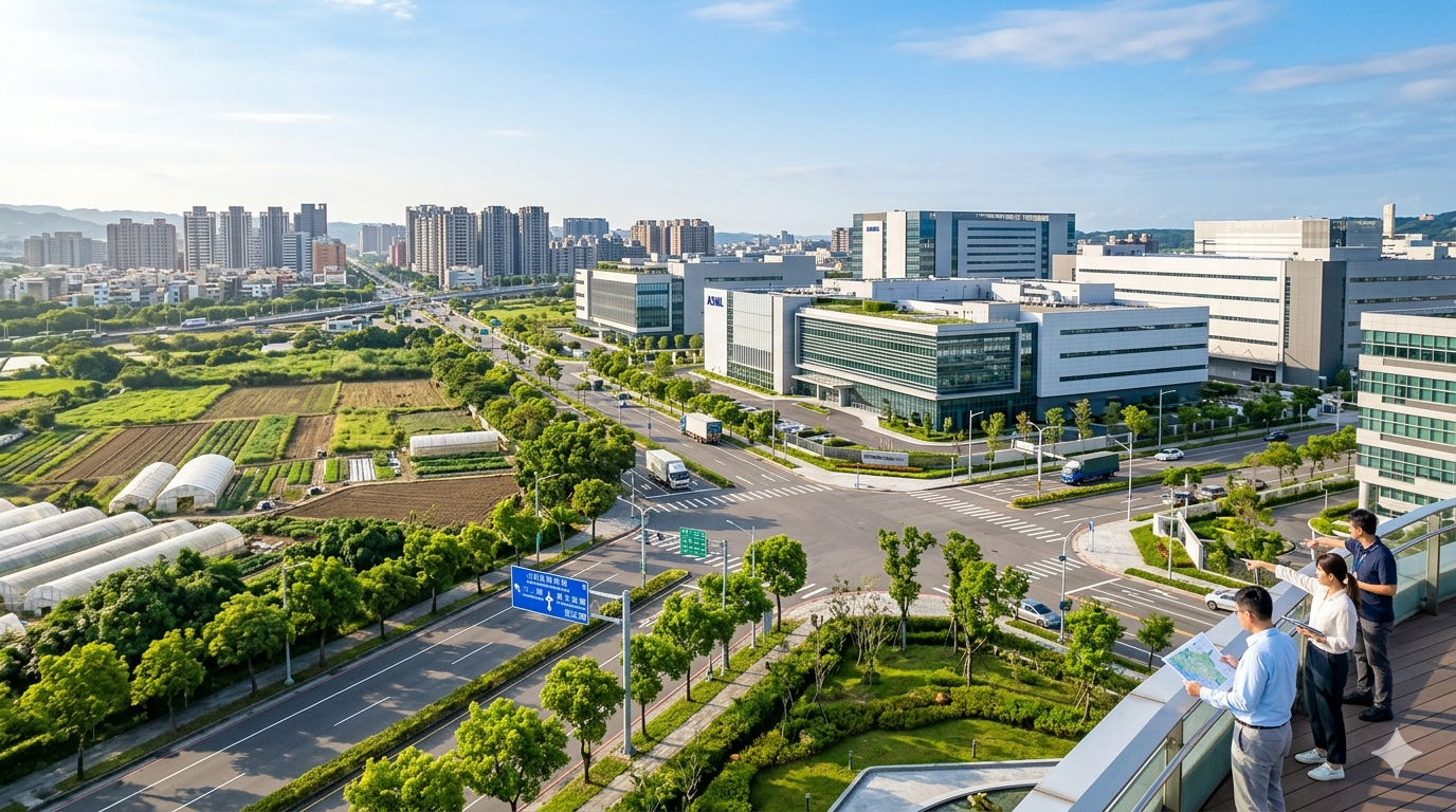 林口農地轉工業地可能嗎？解析國土計畫法下的轉變契機與法規紅利