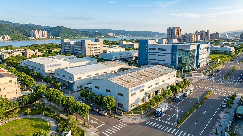103.八里工業用地鄰里環保摩擦解析:老舊廠房如何破解檢舉地雷與台北港外溢下的轉型困局?