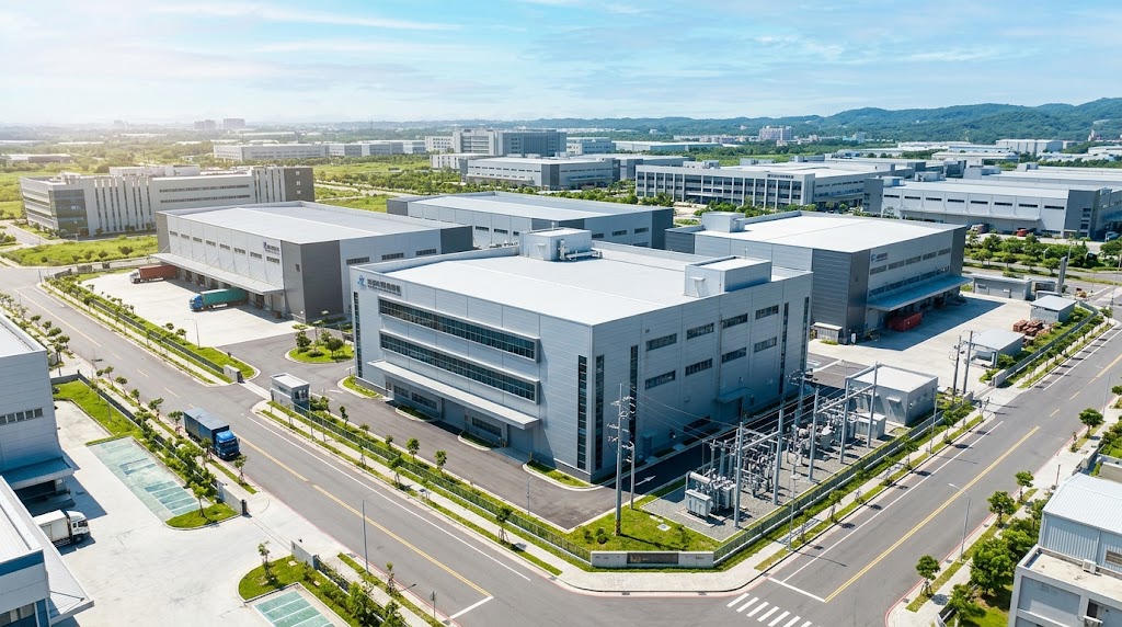 AI 時代,企業找廠房不能只看土地|桃園工業不動產正在從「坪數競爭」走向「產能競爭」