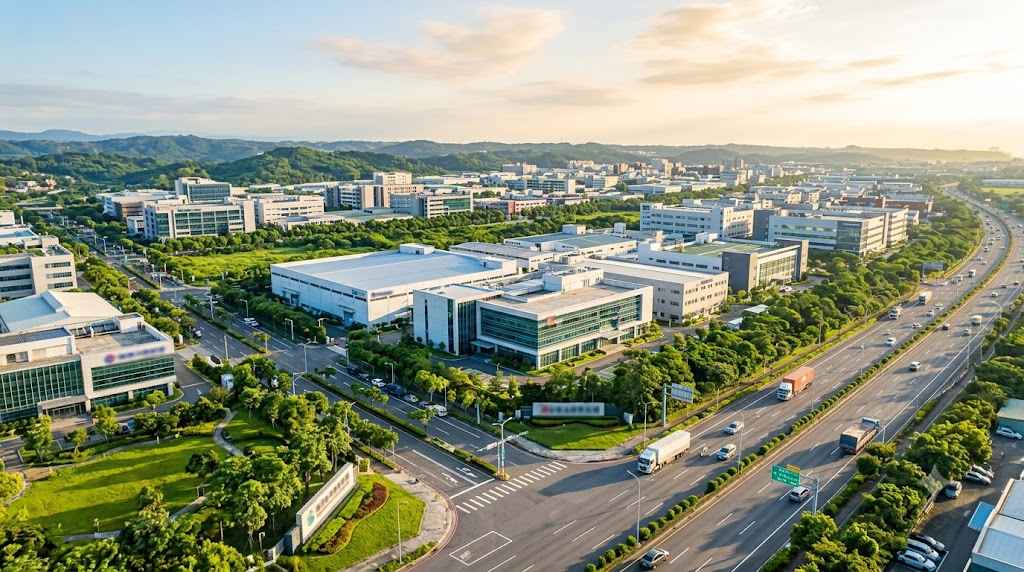 100.桃園龜山工業地市場解析：AI伺服器供應鏈帶動丁工土地與合法廠房需求