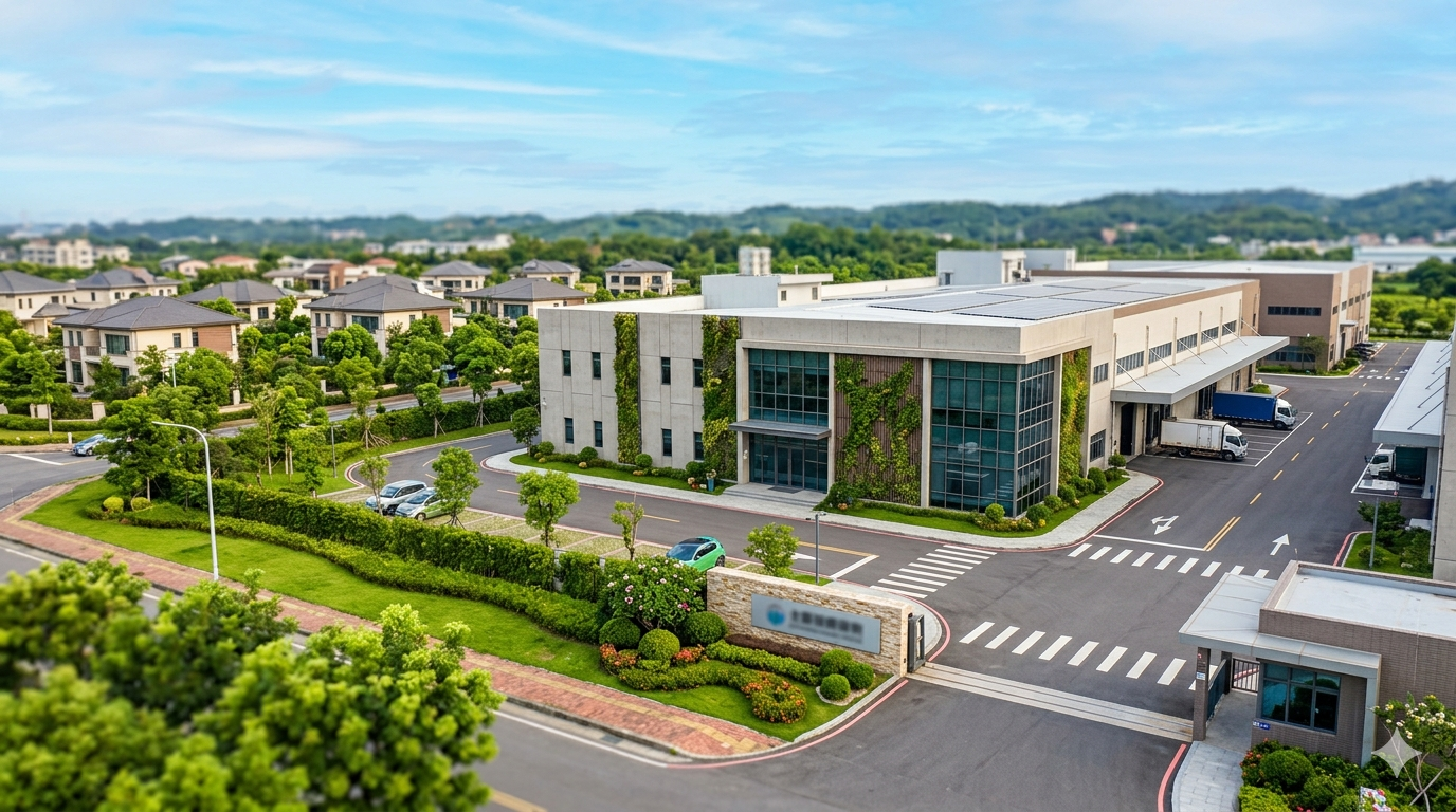 楊梅工業區鄰里共融戰略：企業如何在楊梅設廠環境與在地居民達成雙贏？