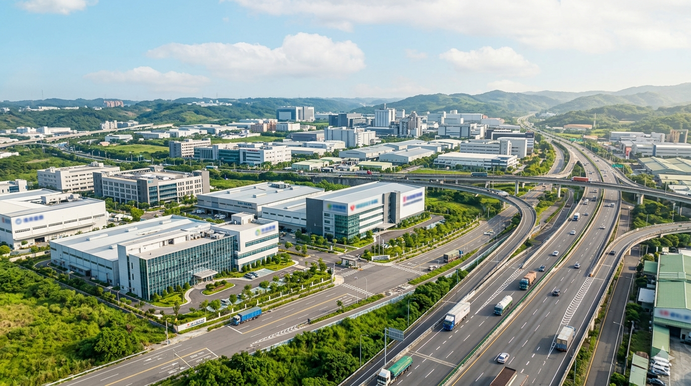 2026楊梅產業聚落大爆發:解析楊梅科技園區投資潛力與工業地行情趨勢