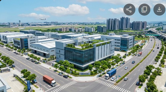 蘆竹工業區生活與廠房價值再造:老鄰居的在地情懷與2026工業地產轉型商機