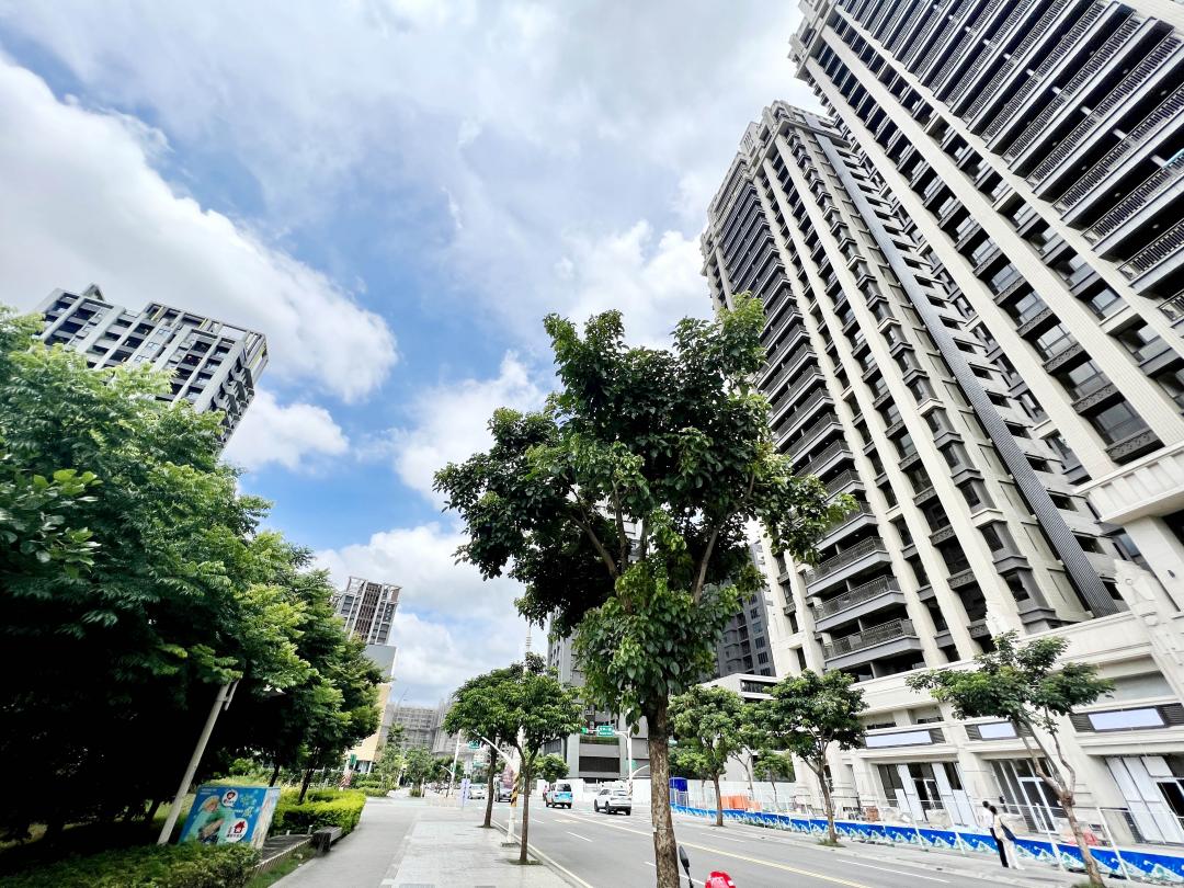 【桃園中路重劃區深度解析】擁抱 20 萬坪綠意的純住核心:自住客與換屋族的夢想首選