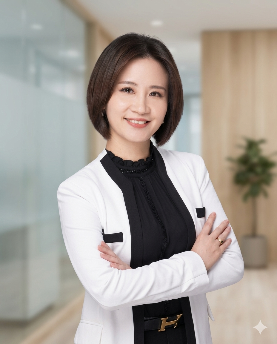 永康街商圈房地產專家 l 陳姿璇