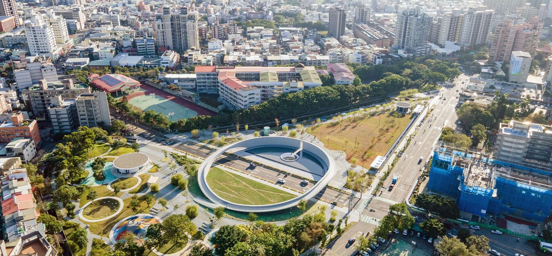 大平鎮區生活圈:平鎮車站、體育園區利多齊發,桃園房市最穩的基本盤!