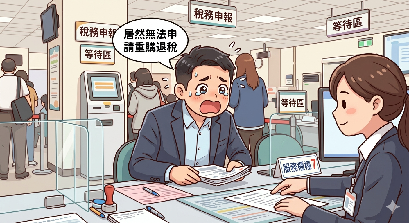 換屋大踩雷!好心借親友「學區設籍」還公證,竟與「重購退稅」無緣?專家:想賣房得再等一年!