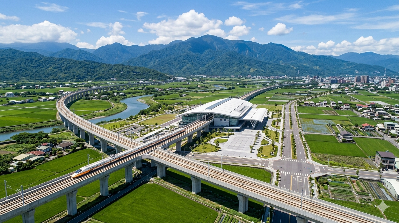 宜蘭高鐵特區買房全攻略|縣政高鐵生活機能、房價趨勢與在地購屋強烈建議