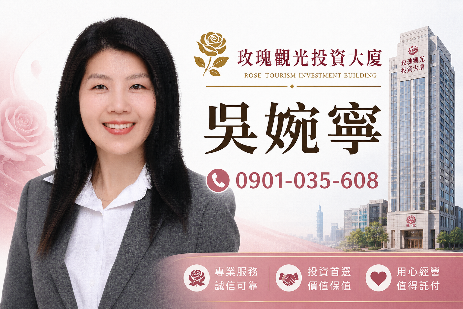 [[玫瑰觀光投資大廈]成交價、[玫瑰觀光投資大廈]房價走勢、[玫瑰觀光投資大廈]投報率分析、[玫瑰觀光投資大廈]合理行情