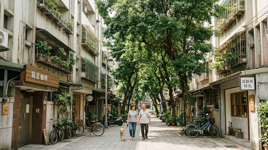 民生社區值得買嗎？全台首座美式示範社區的居住評價與置產價值全攻略