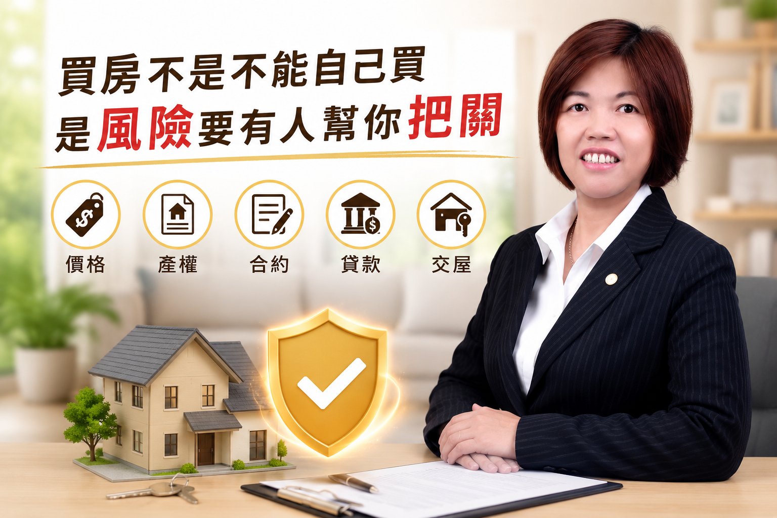 🏠 台灣人買房,現在最在意的真的不只是「價格」