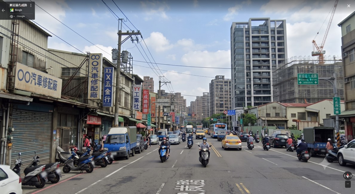 上新莊化成路工業地與廠房買賣行情全解析:2026 區域特色、產業轉型與選址避雷指南
