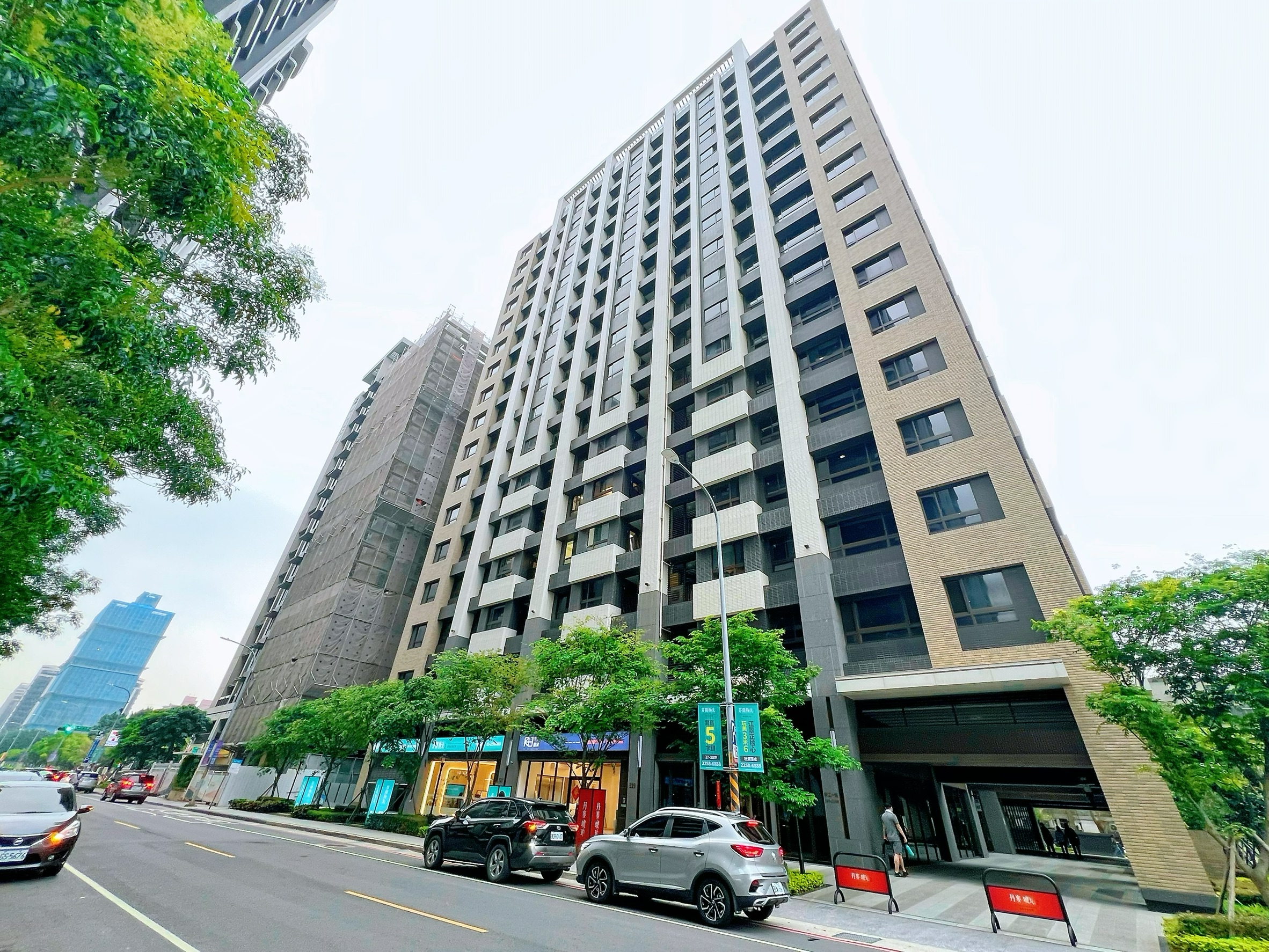 2026板橋麗寶北歐莊園丹麥琥珀可以買嗎？分析優缺點、成交行情與未來增值一次看懂
