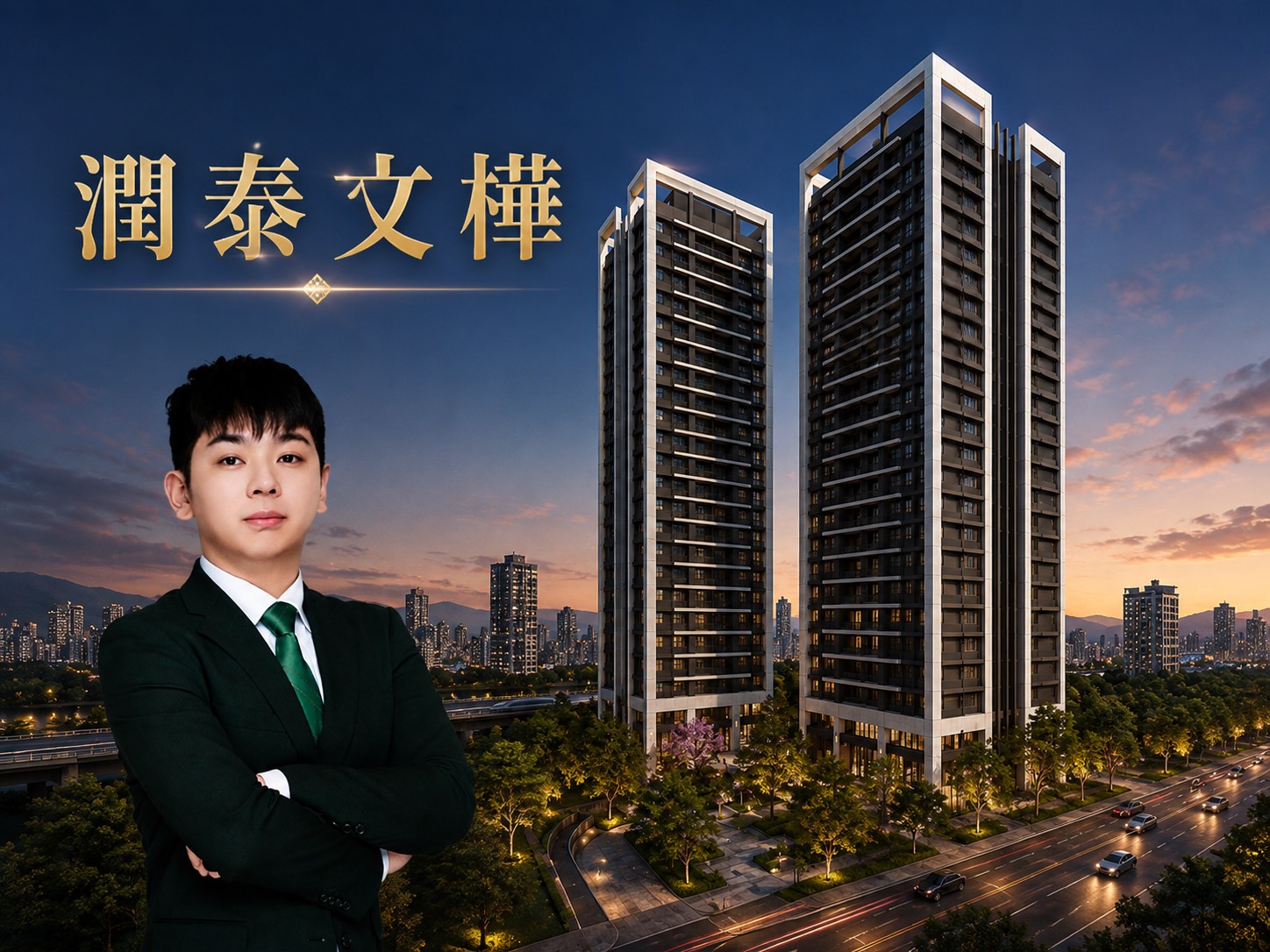 2026潤泰文樺可以買嗎?分析優缺點、成交行情與未來增值一次看懂