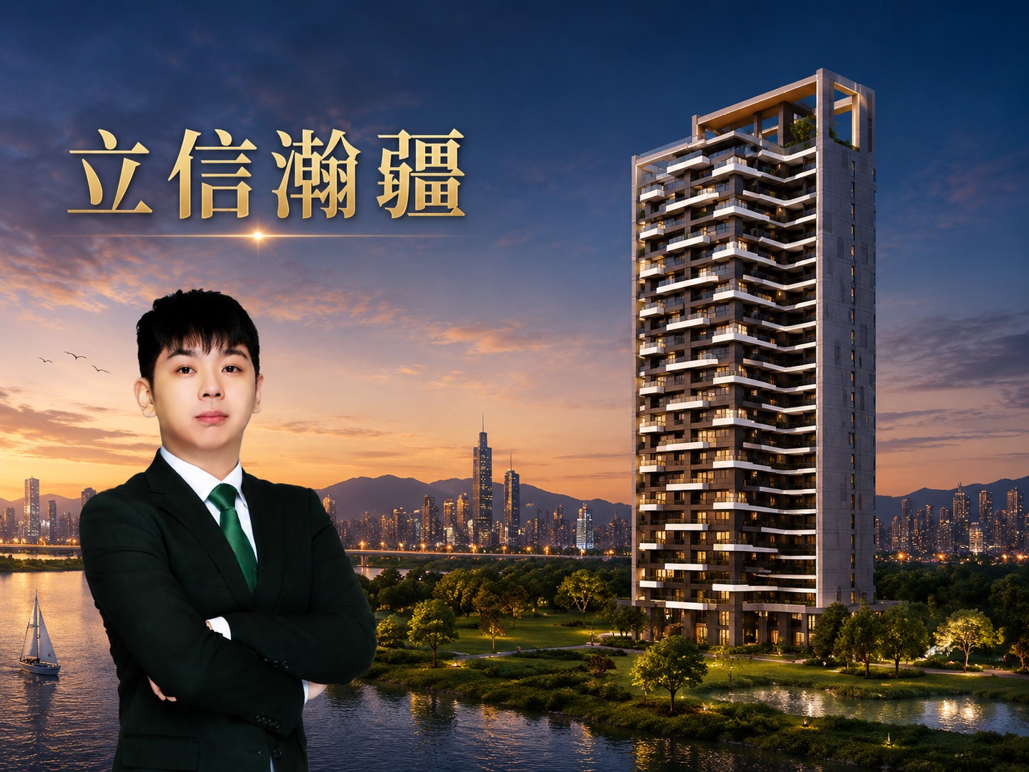 2026立信瀚疆可以買嗎?分析優缺點、成交行情與未來增值一次看懂