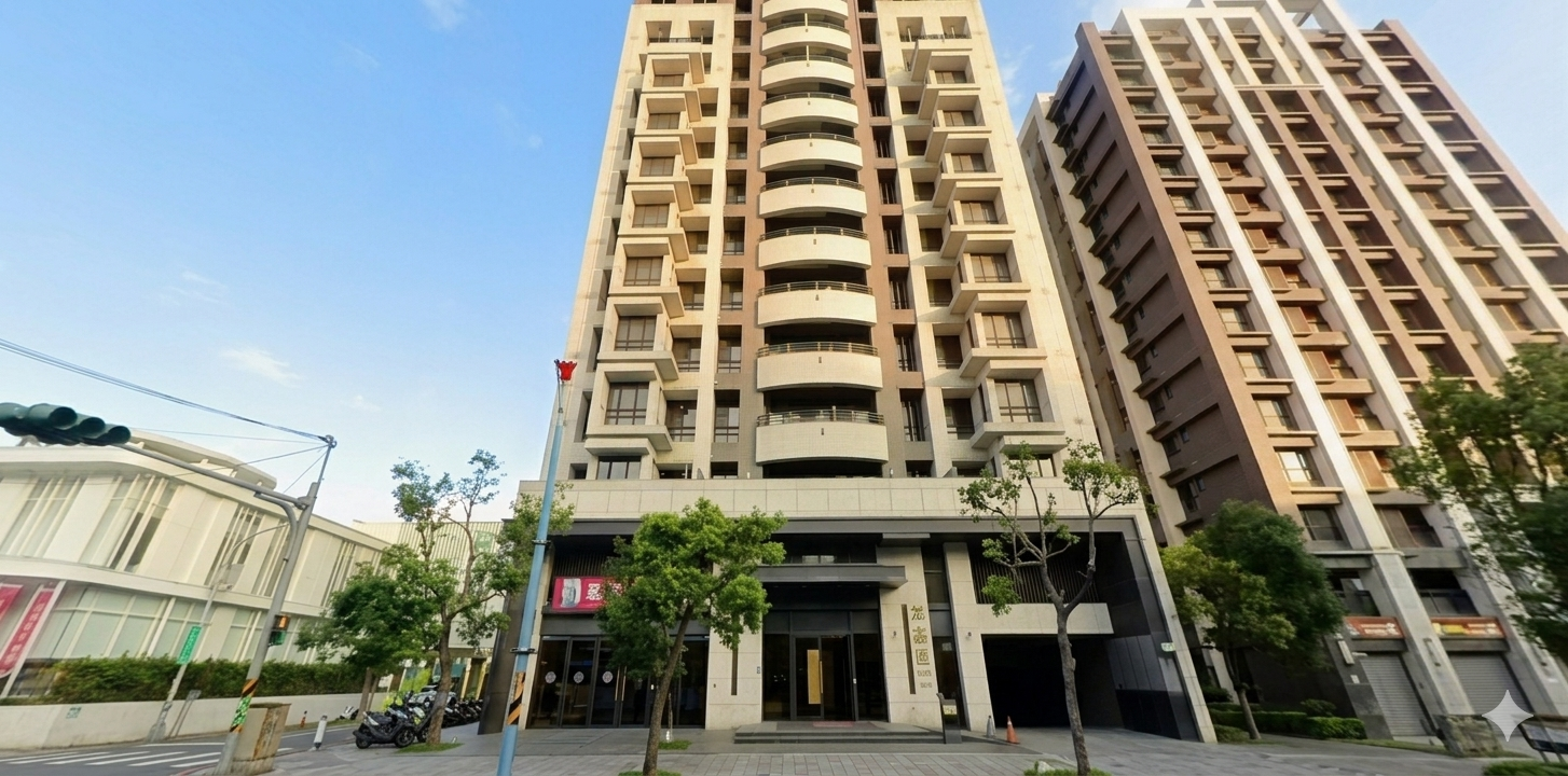 買五股只能選洲子洋新建案？帶你認識「常鑫匯」：出門即學校、高規格抗震，內行人才懂的雙北輕移民首選