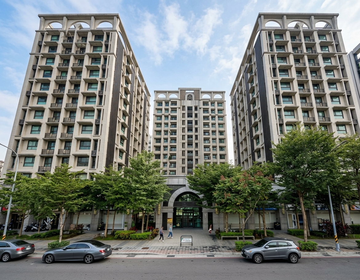 【五股合新合心社區全解析】洲子洋重劃區補漲首選!一高二快、千坪公園與電動車友善社區真實優缺點誠實筆記