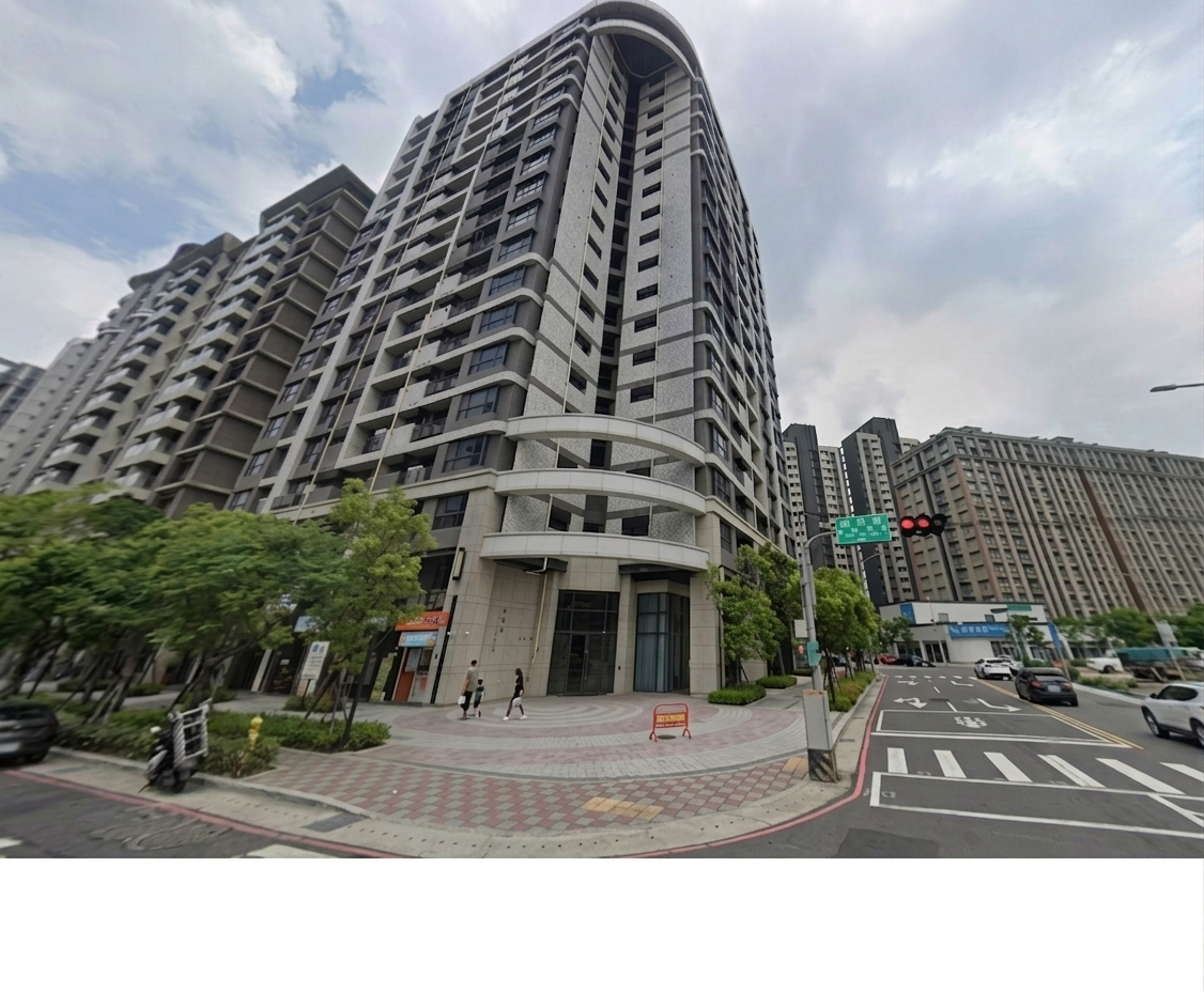 洲子洋核心「令荷園」值得買嗎?通勤族必看的生活機能與交通通勤路網拆解