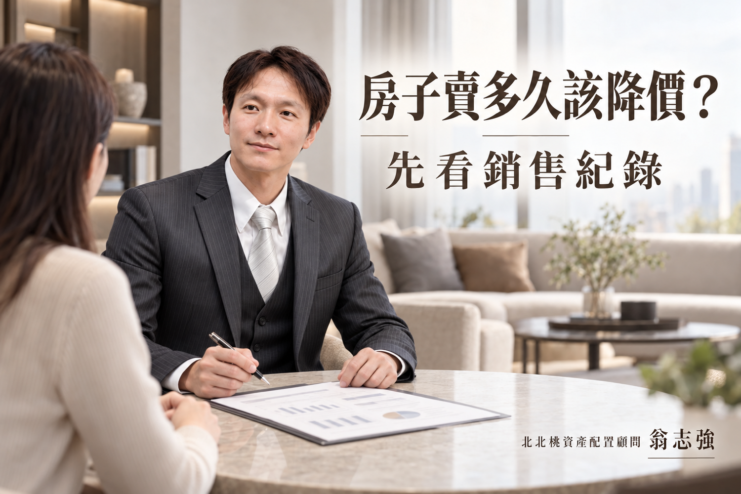 A7 房子賣多久該降價？賣房開價技巧、降價時機與判斷方法