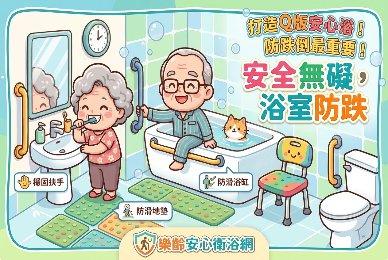 少子化、中壯年的你與我ㄧ起小心