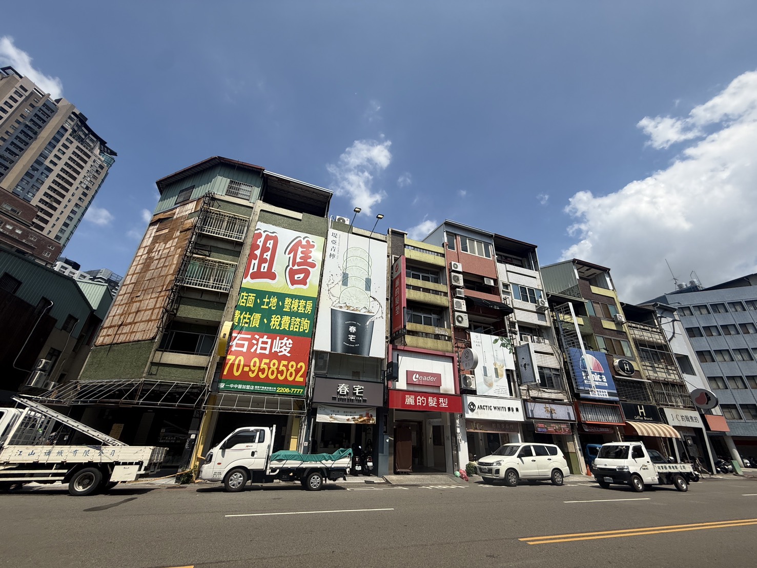 【台中北區不動產買賣顧問&生活指引----勤美草悟道正美村路|黃金透店稀有釋出】 🔥