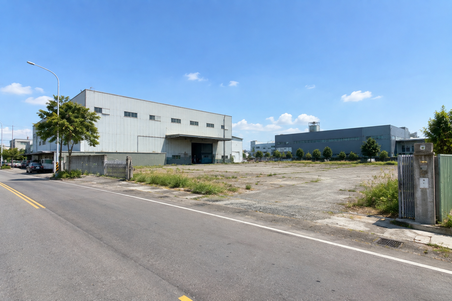 台中南區乙工土地 vs 大里工業區:企業設廠、招工優勢與物流選址深度對比